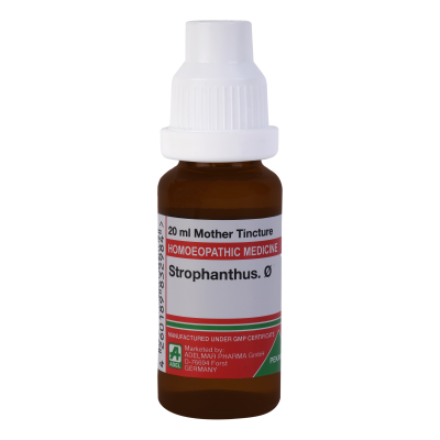 Strophanthus Hispidus 1X (Q) (20ml)